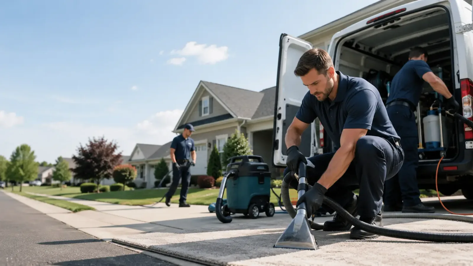 Pet Odor Removal service in Galveston, IN